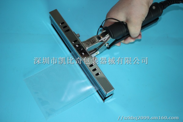 手钳式封口机连续式封口机有什么区别
