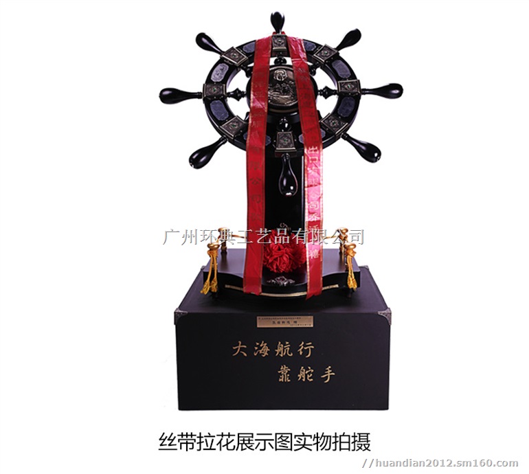 树脂大摆件落地式摆设鼎盛千秋青古铜1号龙鼎公司开业