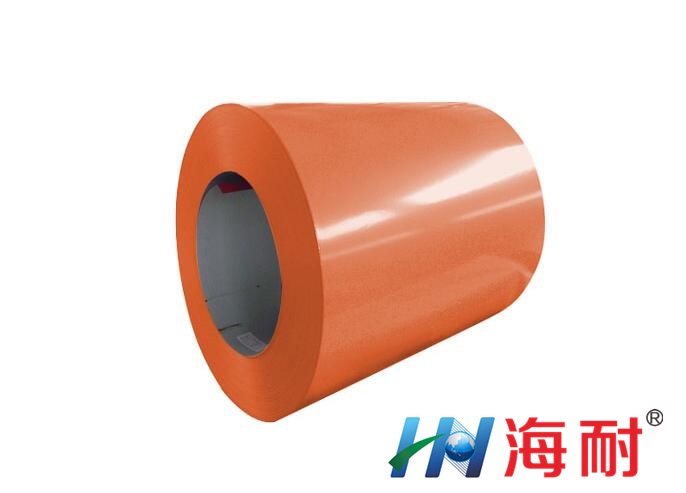 环保节能 防腐 隔热 阻燃 海耐覆膜彩钢板