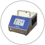 触摸式尘埃粒子计数器激光尘埃粒子计数器E3016