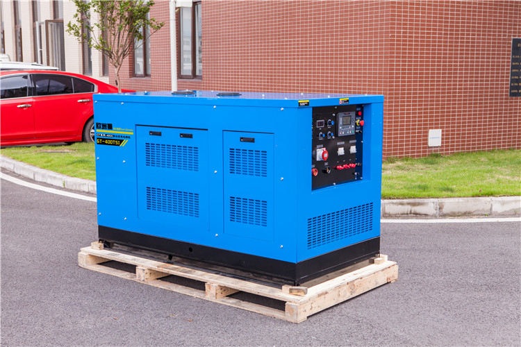 保定350a柴油发电电焊机体积