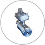 压缩空气采集器 洁净度检测仪器 GC101