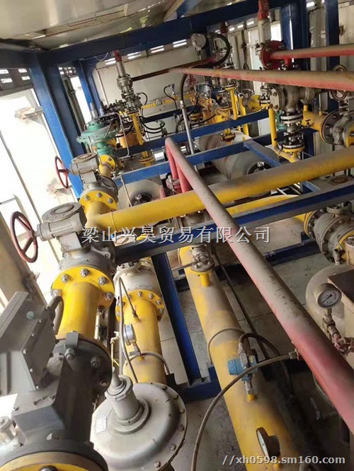 出售二手重庆CNG2000方减压撬  CNG减压撬