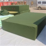 西安鸿安消防体育训练垫子