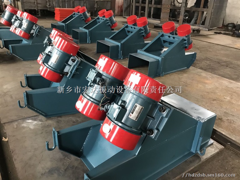 GZG95-150自同步惯性振动给料机