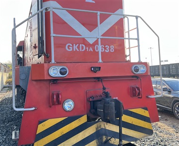 车钩碰撞距离检测相机