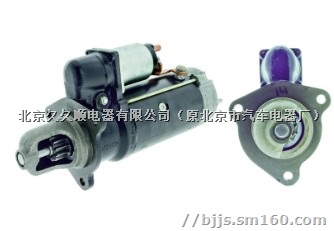 0001371006斯堪尼亚起动机