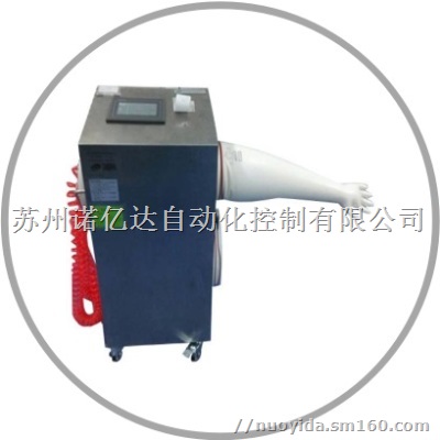 离在线一体式手套检漏仪GLD-03