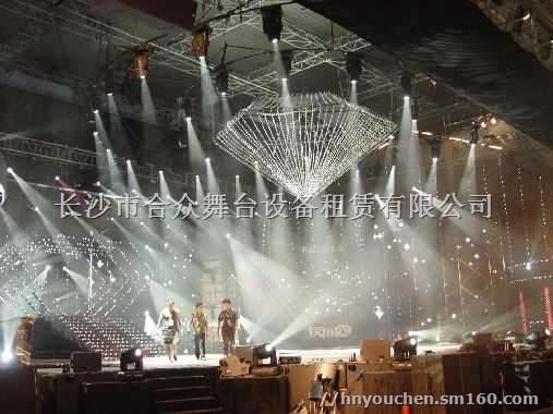 长沙桁架出租 长沙展板出租 长沙背景板搭建 长沙会