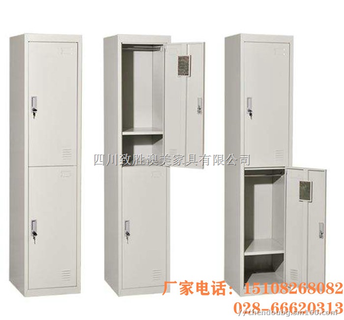 攀枝花更衣柜厂家案例图片-攀枝花员工更衣柜厂家批发