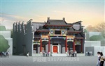 祠堂施工/祠堂施工队价格/祠堂施工单位