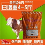 如何养牛养牛吃什么饲料牛料10大品牌牛饲料多