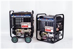氩弧焊280A柴油发电电焊一体机