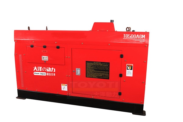 500A投标用柴油发电电焊机,TO500A-J