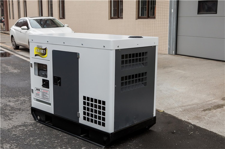 25千瓦静音柴油发电机油耗