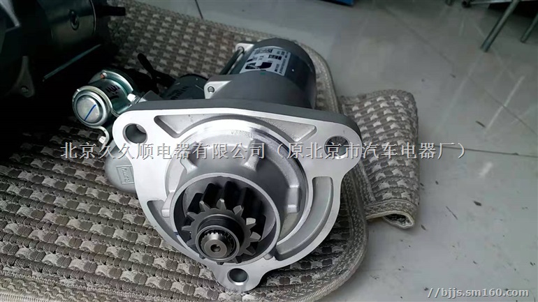 5363429康明斯6CT8.3起动机-久久顺一级