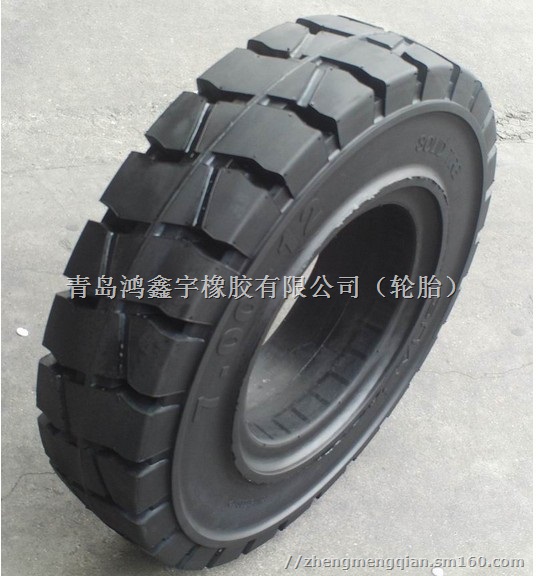港口机械轮胎型号怎么看700-12工具车轮胎