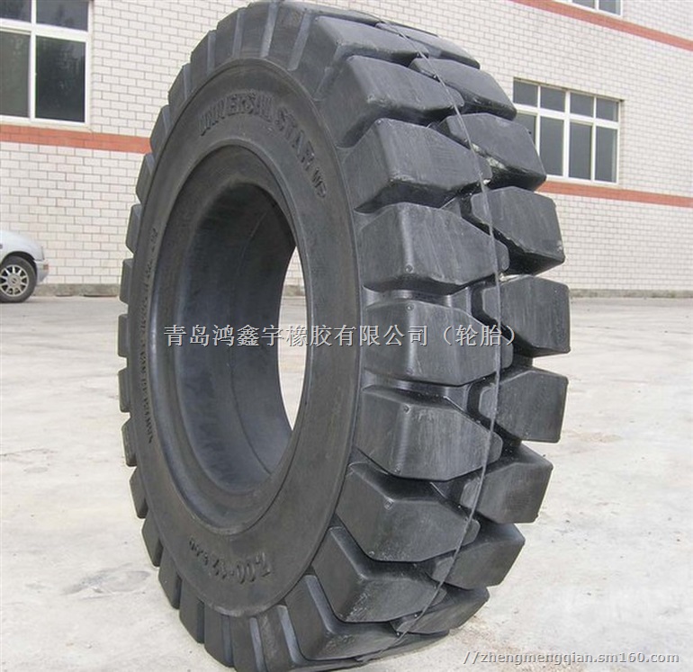 港口机械轮胎型号怎么看700-12工具车轮胎