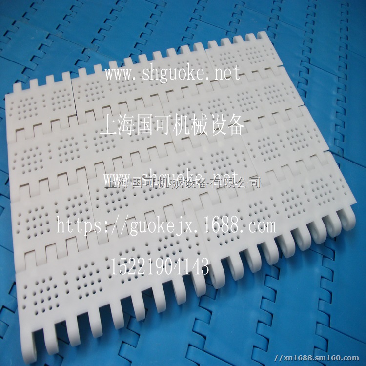 OPB圆孔网带批发OPB平板穿孔型网带批发