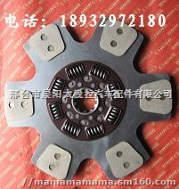 长江吊车离合器片
