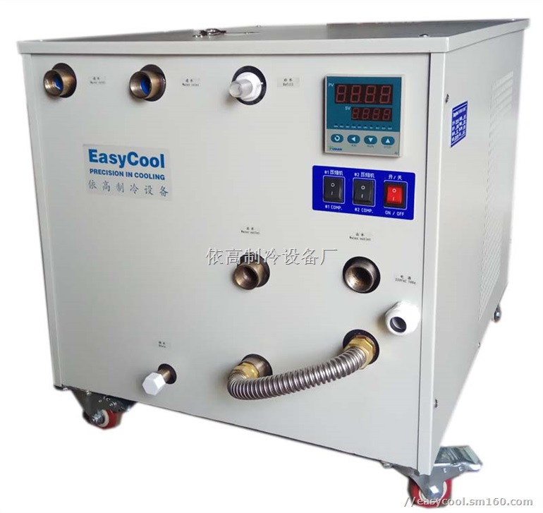高精度恒温冷热水机,高精度冷水机,恒温测试冷热水机