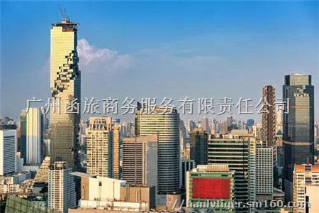 泰国签证申请 泰国签证费用 泰国签证申请攻略全在这