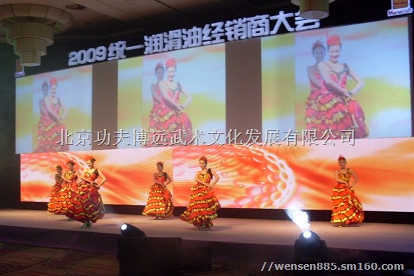 演出服务 演出公司 节目表演提供 演出节目团队