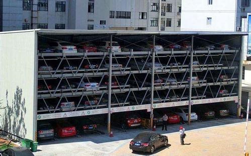 上海机械式立体车库回收24小时上门服务