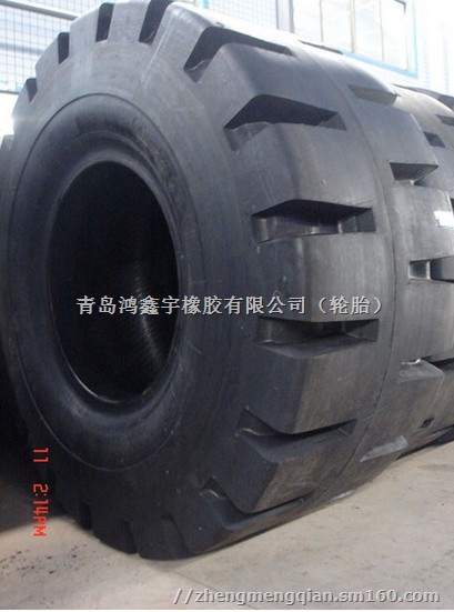 如何安装工程机械轮胎L-5半实心轮胎29.9-25