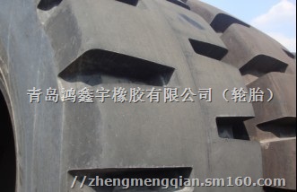 橡胶轮胎的功能与特点  33.00-51直角L-5