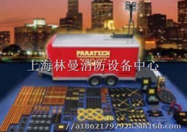 美国派力克基本型城市搜救救援特勤车