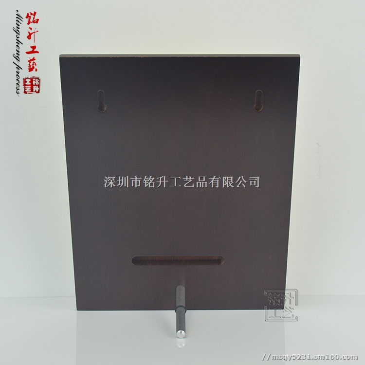 总商会牌匾定做 委员会成员证书奖牌 金箔木奖牌定制