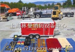 美国派力克基本型沟渠救援特勤车