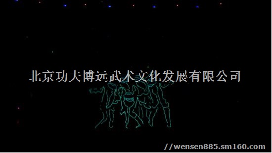 企业年会节目 影子舞 手影舞 电光舞