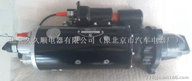 3171100康明斯预润滑装置起动机