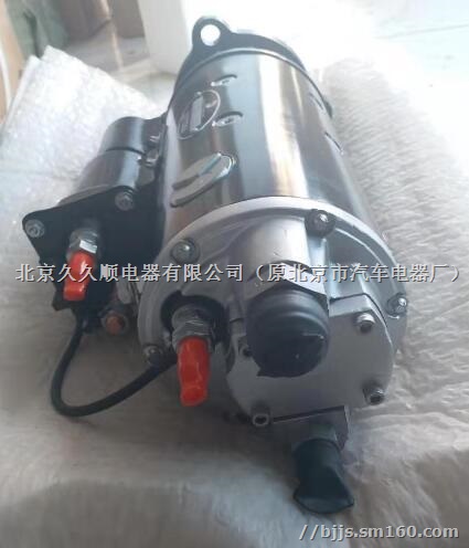 3171100康明斯预润滑装置起动机