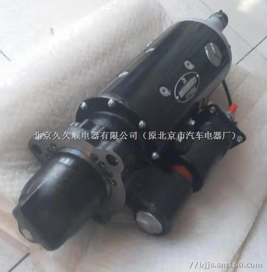 3171100康明斯预润滑装置起动机