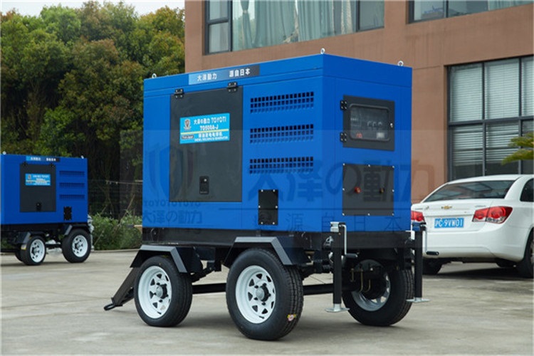 管道打底焊400A柴油发电电焊机