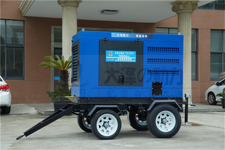 管道打底焊400A柴油发电电焊机