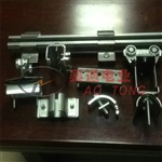 奥通电业C40天车配件扁线蝶型镙母滑轮