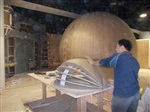 专业展厅修道具制作工厂