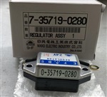 0-35719-0201原装日兴发电机调节器
