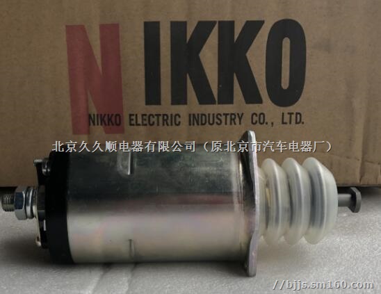 KD0-47100-4800原装日兴起动机