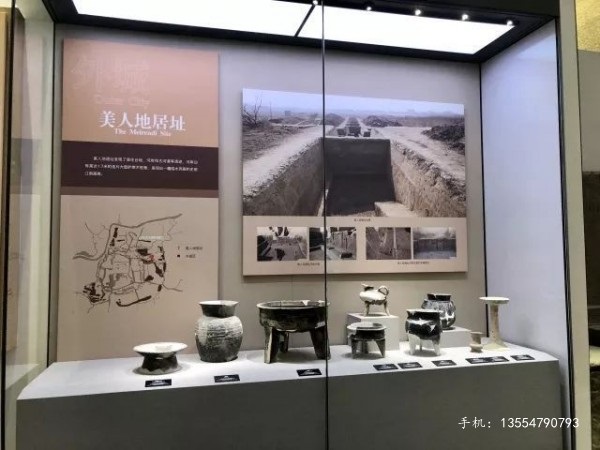 恒温恒湿版画博物馆展柜制作工厂-智能恒温恒湿展柜厂