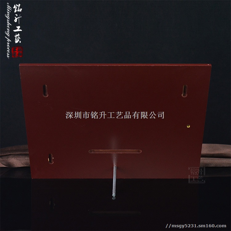 深圳铜奖牌定做 腐蚀填色铜牌定制 常规奖牌订购