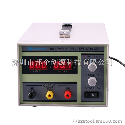 龙威PS-303D线性直流稳压电源