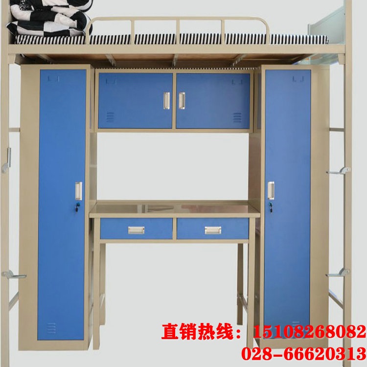 曲靖市学生床供求信息-云南曲靖学生床公寓床生产厂家