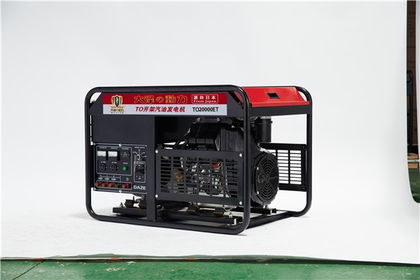 车载用10KW汽油发电机报价