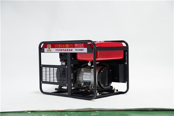 车载用10KW汽油发电机报价