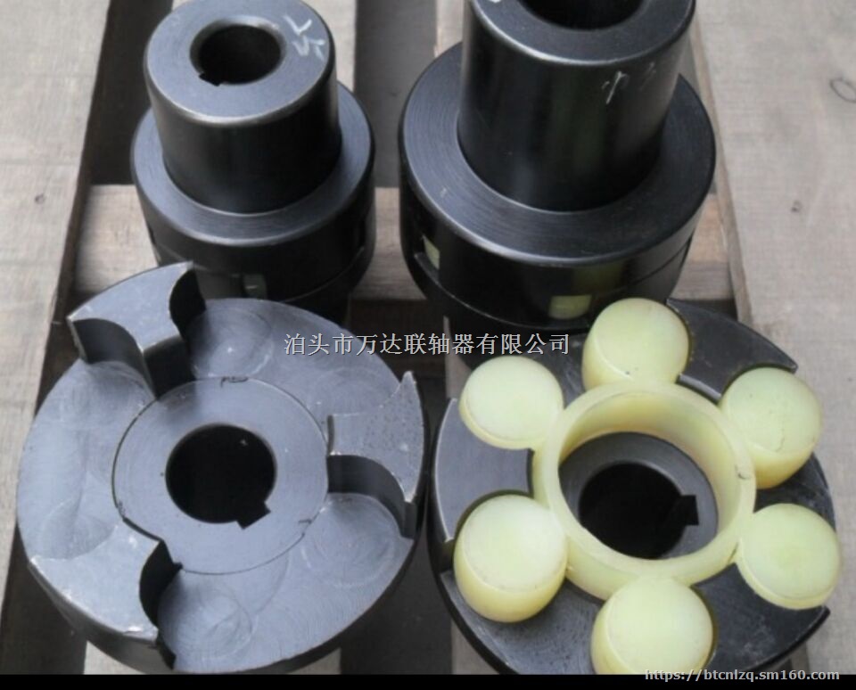 减速机专用联轴器-ML型梅花弹性联轴器厂家供应